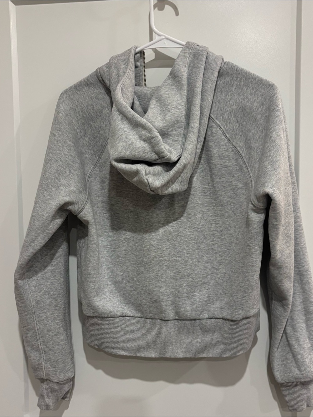 Vuori Restore Half Zip Hoodie Size: XS - Picture 10 of 10